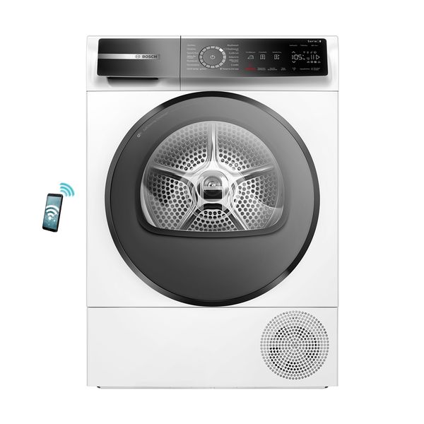 Bosch WQB246D9GR 9kg Στεγνωτήριο