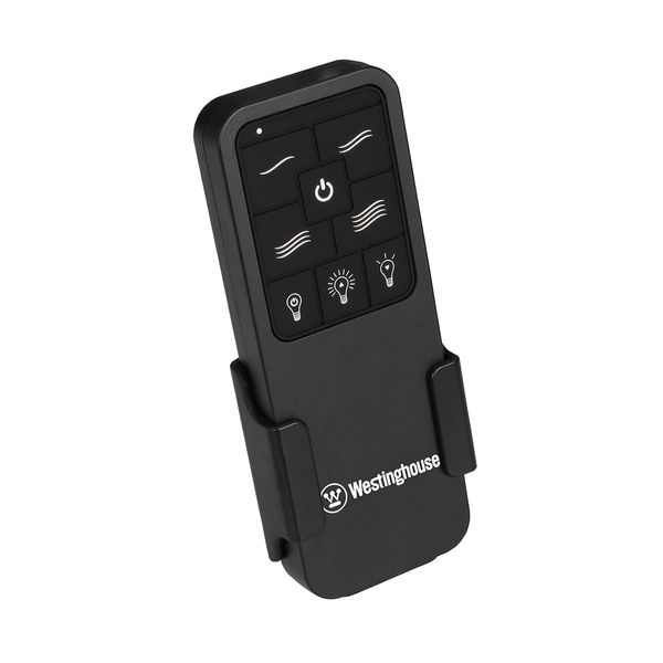 Westinghouse Black Χειριστήριο για Ανεμιστήρα