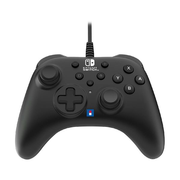 Hori Hori Pad for Nintendo Switch Black Controller