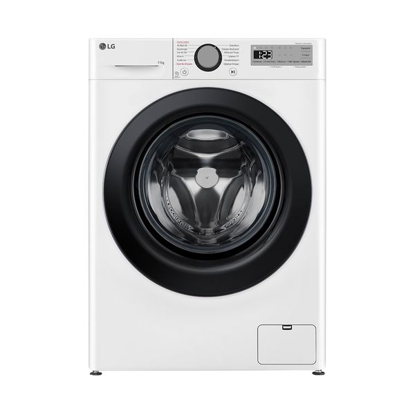 LG F4R3P11NSWB 11kg Πλυντήριο Ρούχων