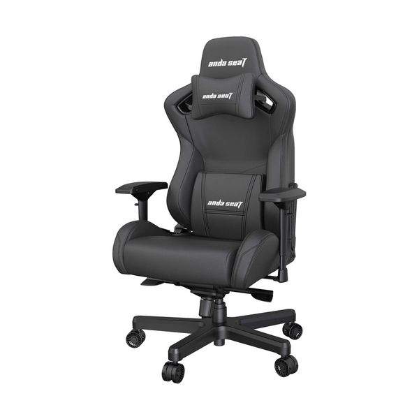 Anda Seat AD12XL Kaiser-II Black Gaming Καρέκλα