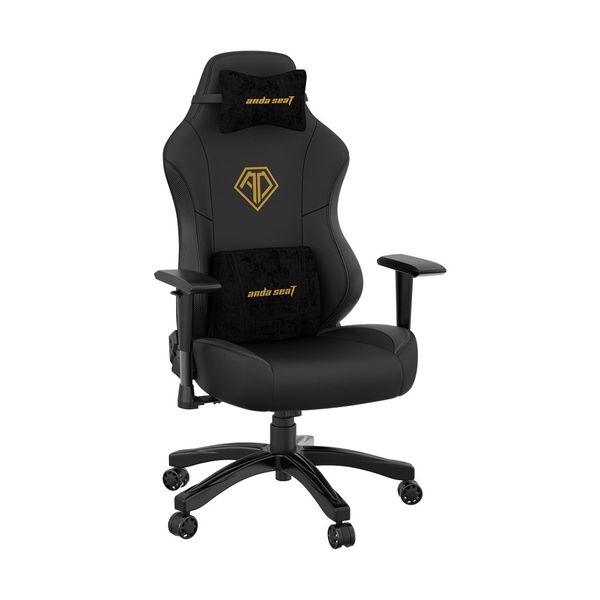 Anda Seat Phantom-3 Large Black Gaming Καρέκλα