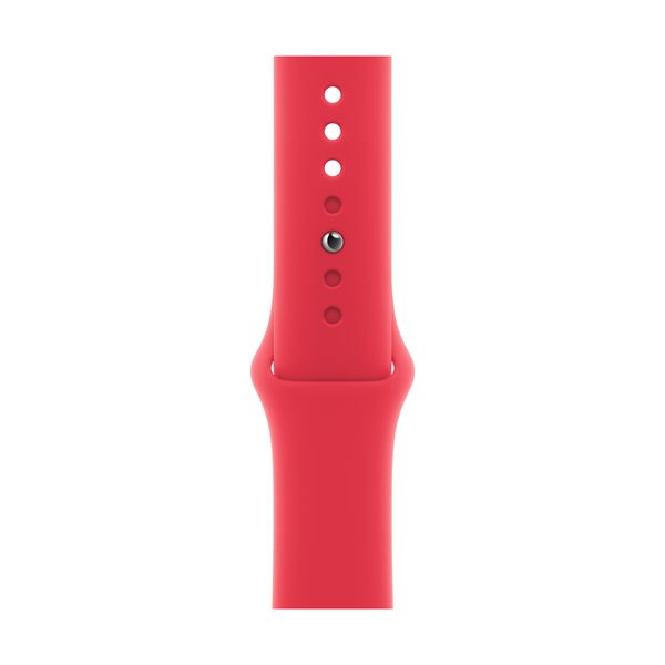 Apple Apple 41mm (PRODUCT)Red Sport Band M/L Λουράκι Smartwatch