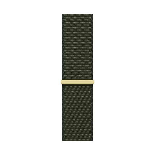Apple Apple 41mm Cypress Sport Loop Λουράκι Smartwatch
