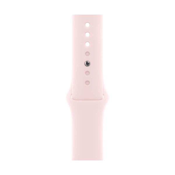 Apple Apple 41mm Light Pink Sport Band M/L Λουράκι Smartwatch
