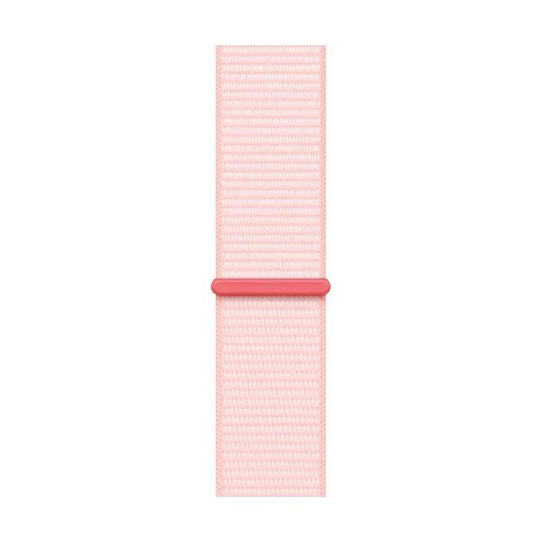 Apple Apple 41mm Light Pink Sport Loop Λουράκι Smartwatch