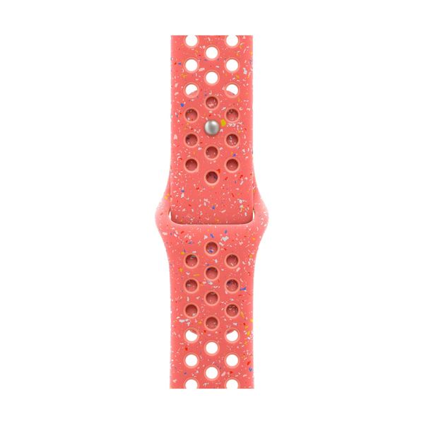 Apple 41mm Magic Ember Nike Sport Band - S/M Λουράκι Smartwatch