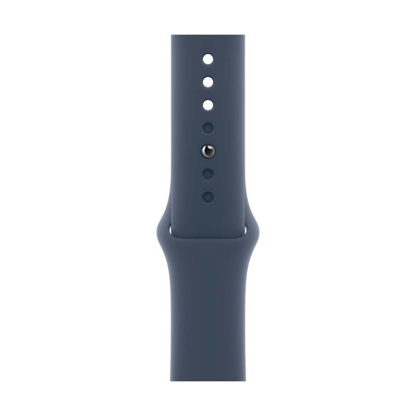 Apple Apple 41mm Storm Blue Sport Band S/M Λουράκι Smartwatch