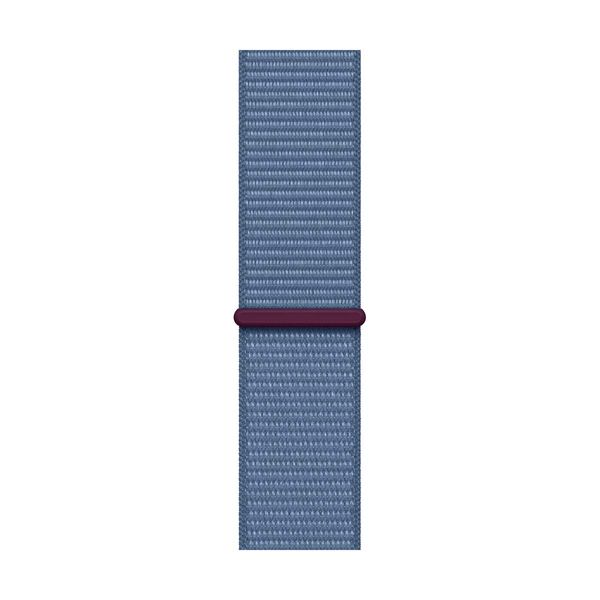Apple Apple 41mm Winter Blue Sport Loop Λουράκι Smartwatch