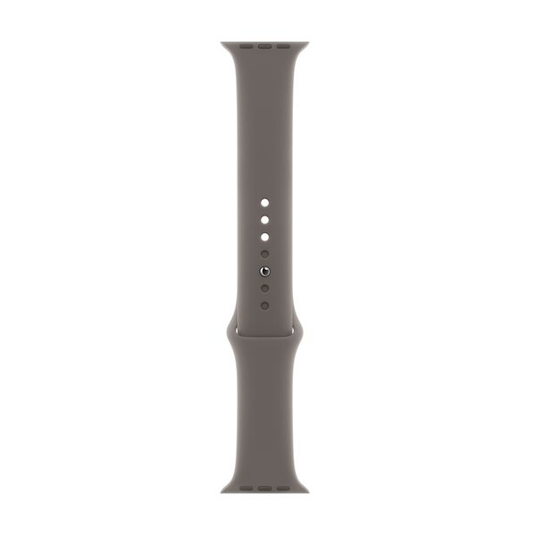 Apple Apple 45mm Clay Sport Band M/L Λουράκι Smartwatch