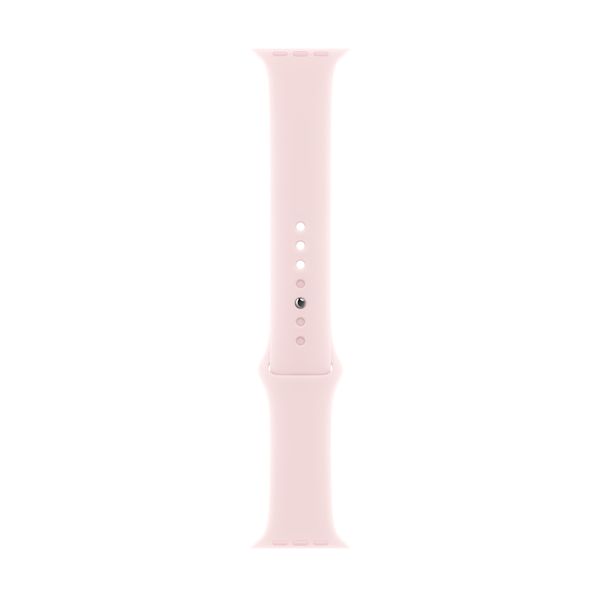 Apple Apple 45mm Light Pink Sport Band S/M Λουράκι Smartwatch
