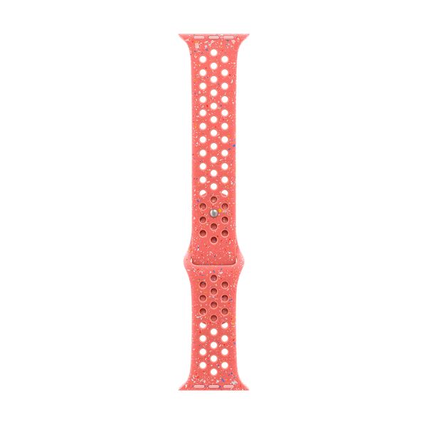 Apple Apple 45mm Magic Ember Nike Sport Band M/L Λουράκι Smartwatch