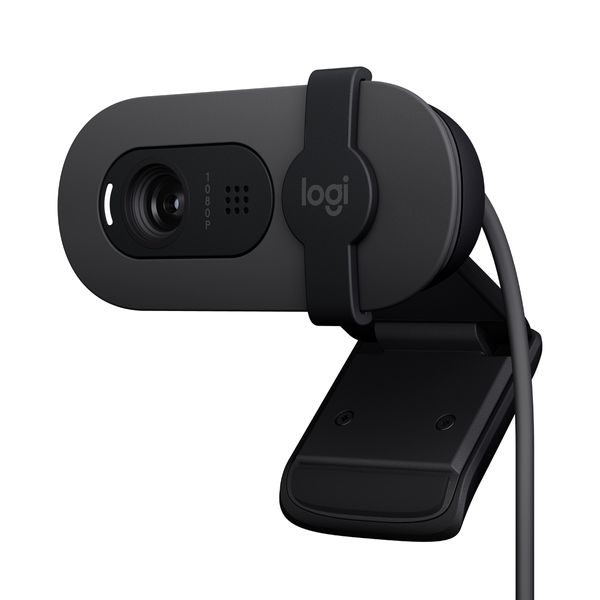 Logitech Logitech Brio 100 Full HD Graphite Web Cam