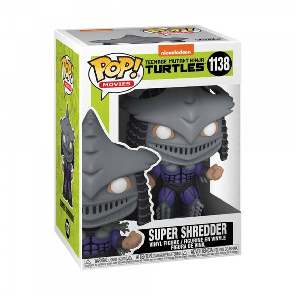 Funko Pop! Funko Pop! Turtles II - Shredder #1138 Φιγούρα