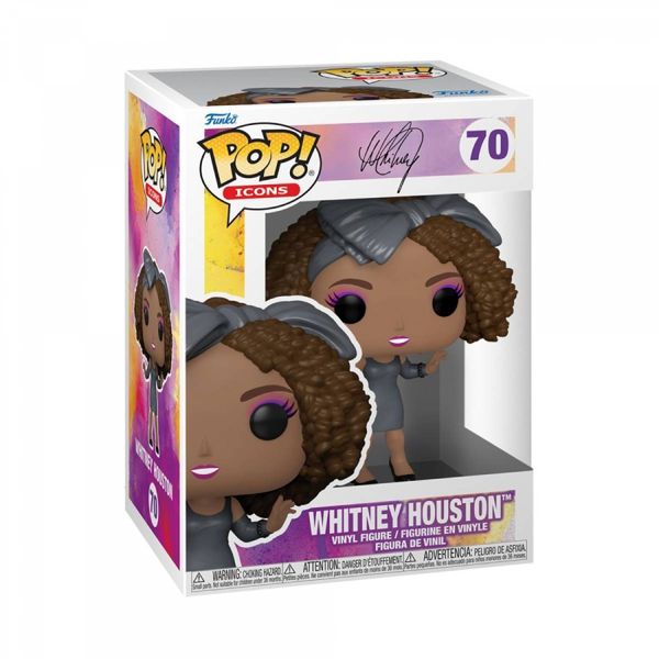 Funko Pop! Whitney - Whitney Houston #70 Φιγούρα