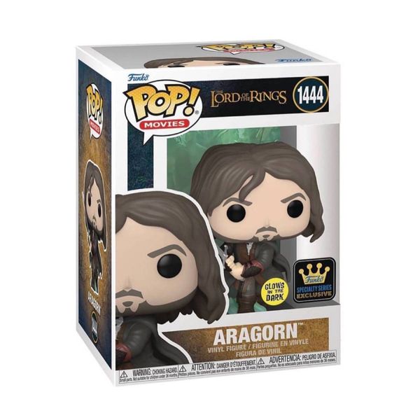 Funko Pop! Funko Pop! The Lord Of The Rings - Aragorn #1444 Φιγούρα