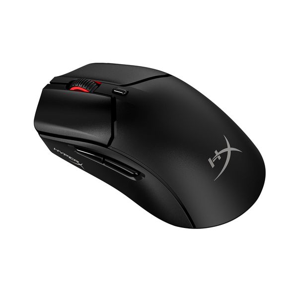 HyperX Pulsefire Haste 2 Black Wireless Ασύρματο Ποντίκι