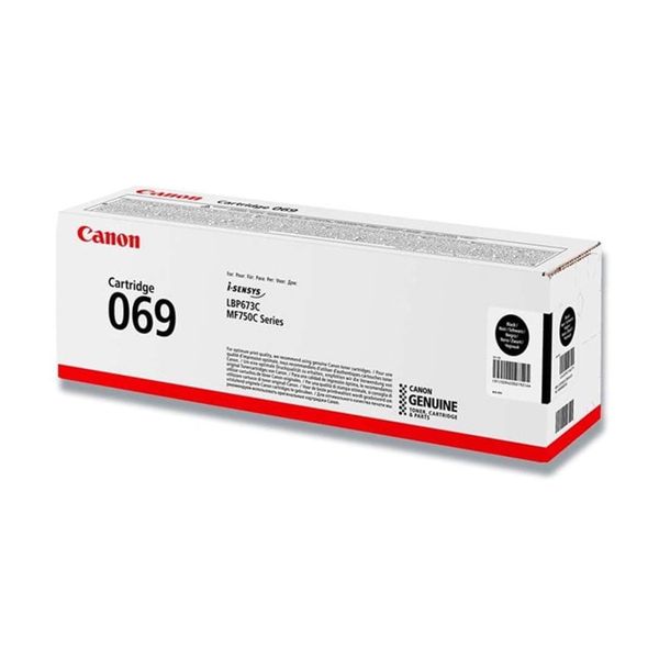 Canon 069 (5094C002) Black Toner