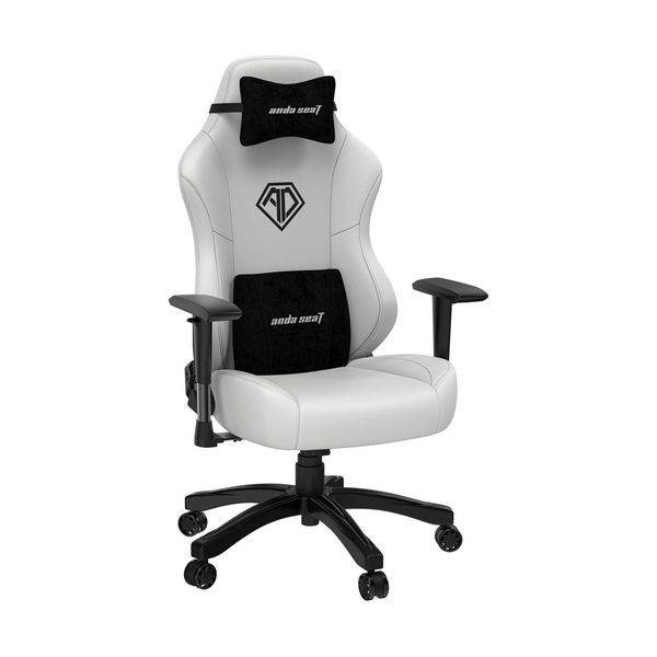 Anda Seat Phantom-3 Large White Gaming Καρέκλα