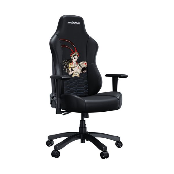 Anda Seat Phantom-3 Opera Edition Black Gaming Καρέκλα