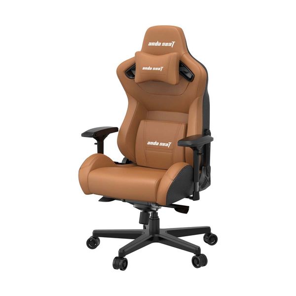 Anda Seat AD12XL Kaiser-II Brown Gaming Καρέκλα
