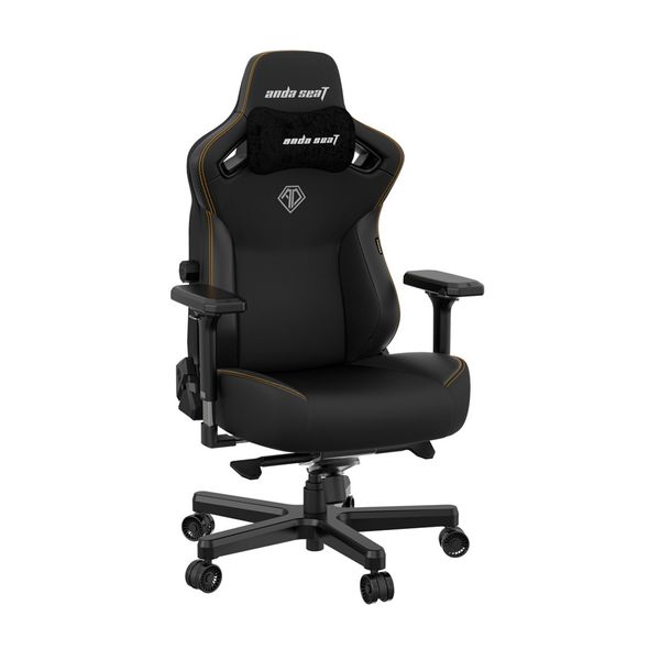 Anda Seat Kaiser 3 Large Black Gaming Καρέκλα