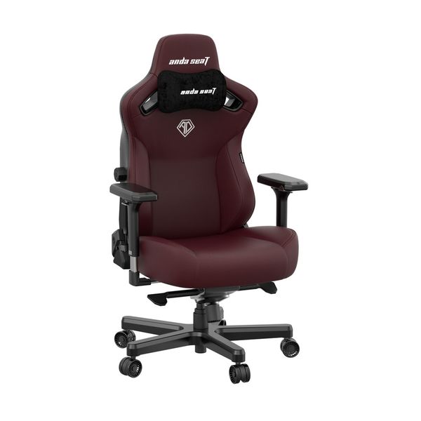Anda Seat Kaiser 3 Large Maroon Gaming Καρέκλα