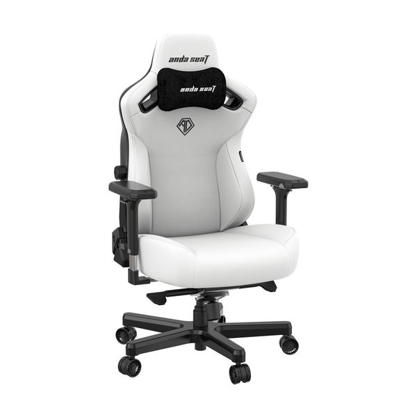 Anda Seat Kaiser 3 XL White Gaming Καρέκλα
