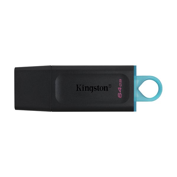 Kingston DataTraveler Exodia USB 3.2 64GB Black USB Stick