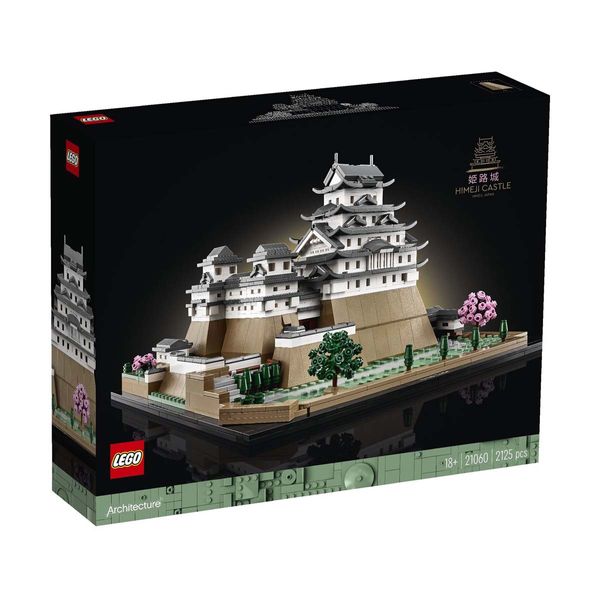 LEGO® Himeji Castle 21060 Παιχνίδι