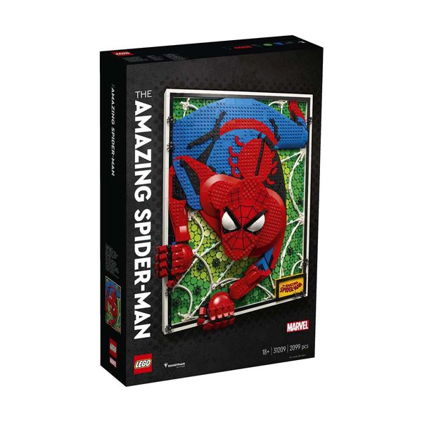 LEGO® The Amazing Spider-Man 31209 Παιχνίδι