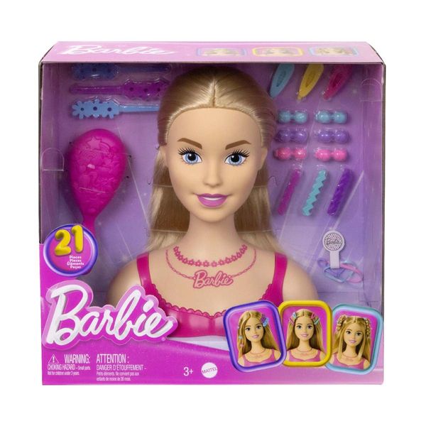 Mattel Barbie Μοντέλο Ομορφιάς HMD88
