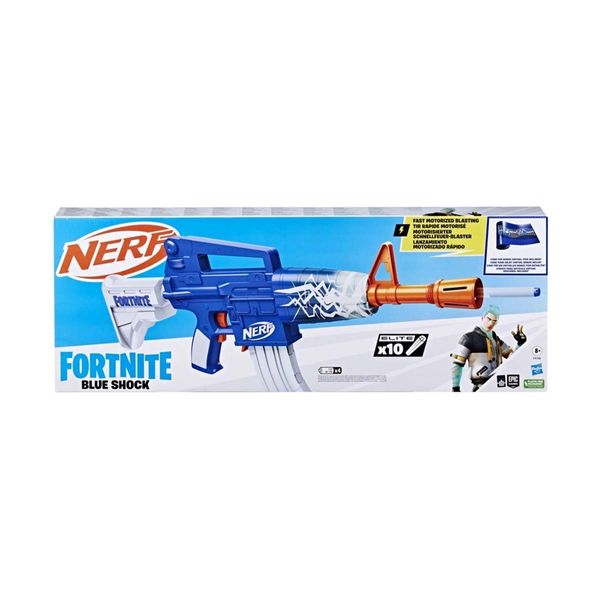 Nerf Nerf Fortnite Rad AR F4108 Παιχνίδι Δράσης