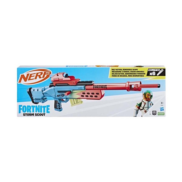 Nerf Nerf Fortnite Storm Scout F8346 Παιχνίδι Δράσης