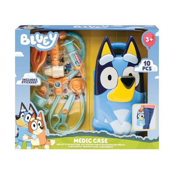 Bluey Ιατρική Θήκη 1000-49321 Παιχνίδι