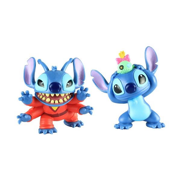 Stitch 2 Pack TTC15000 Φιγούρα