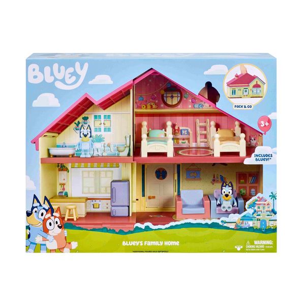 Bluey Σπίτι BLY04010 Παιχνίδι