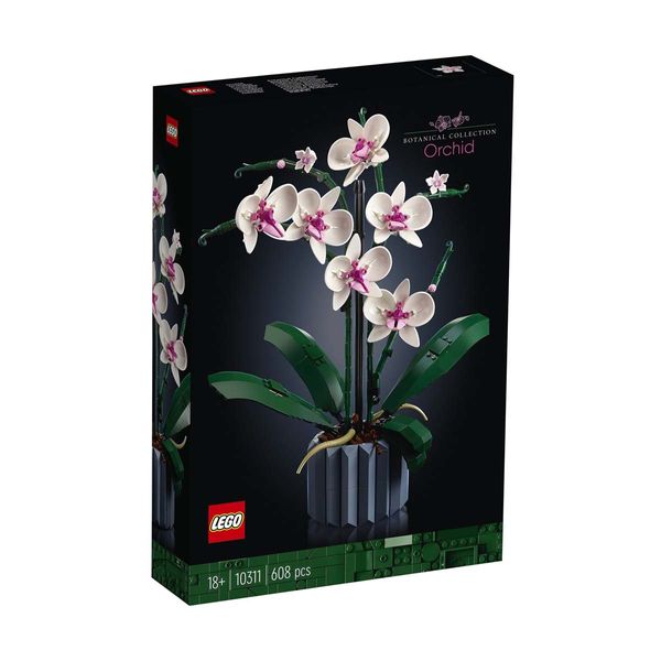 LEGO® Orchid 10311 Παιχνίδι