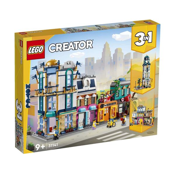 LEGO® Main Street 31141 Παιχνίδι