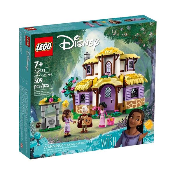LEGO® Asha's Cottage 43231 Παιχνίδι