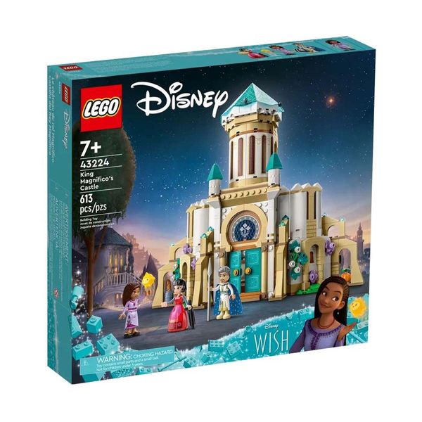 LEGO® King Magnifico's Castle 43224 Παιχνίδι