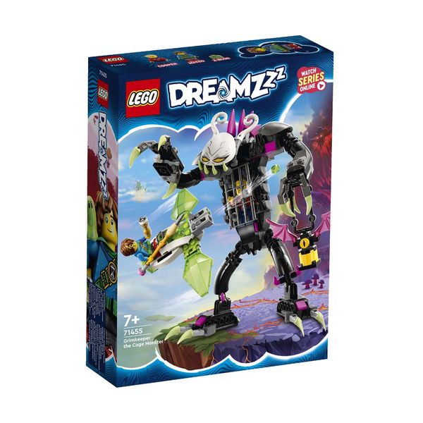 LEGO® Grimkeeper The Cage Monster 71455 Παιχνίδι