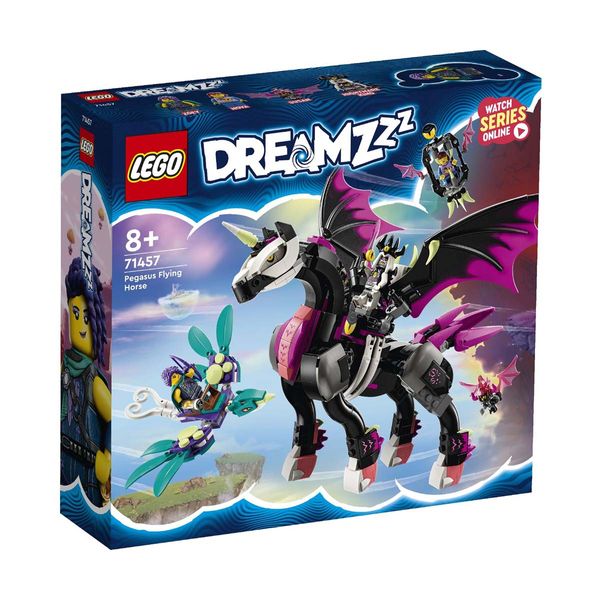 LEGO® Pegasus Flying Horse 71457 Παιχνίδι