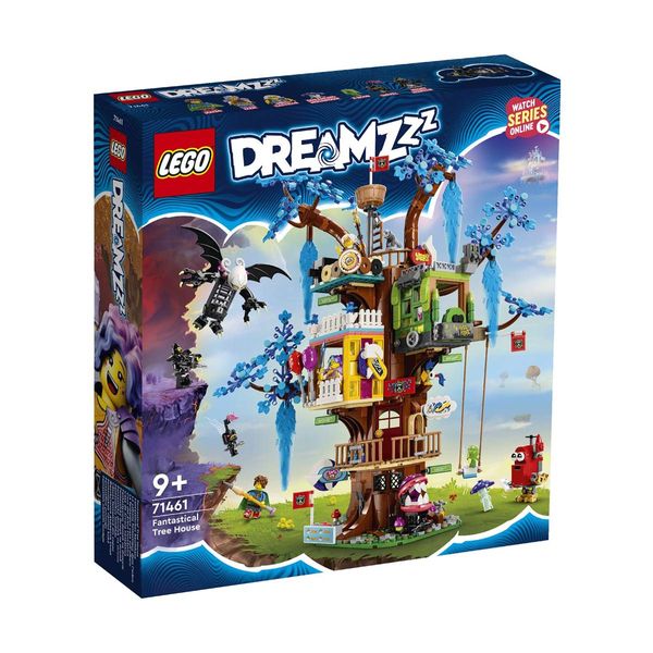 LEGO® Fantastical Tree House 71461 Παιχνίδι