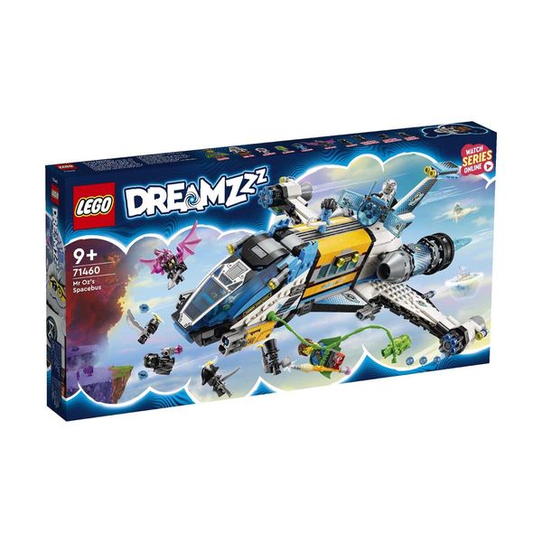 LEGO® Mr. Oz's Spacebus 71460 Παιχνίδι