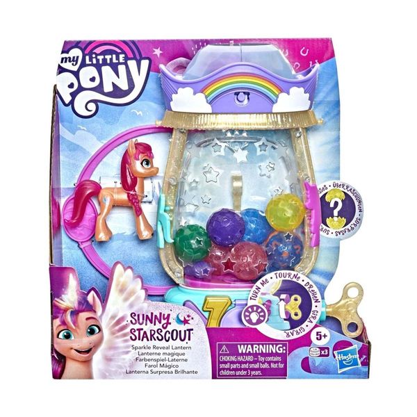 Hasbro Hasbro My Liitle Pony Πολύχρωμο Φαναράκι F3329 Παιχνίδι