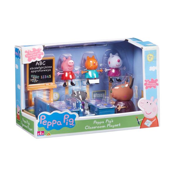 Peppa Pig Τάξη PPC10011 Παιχνίδι