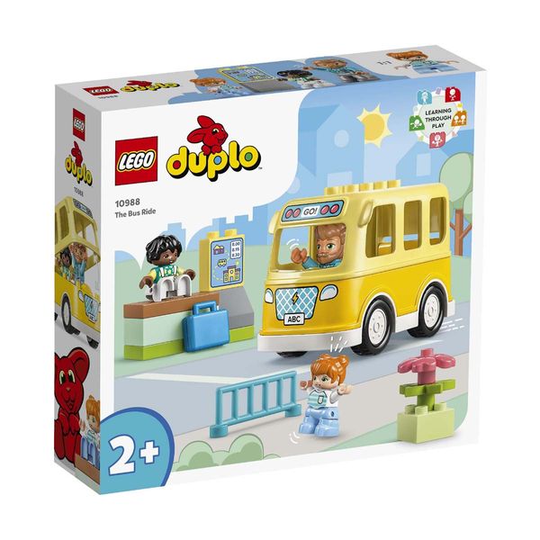 LEGO® The Bus Ride 10988 Παιχνίδι