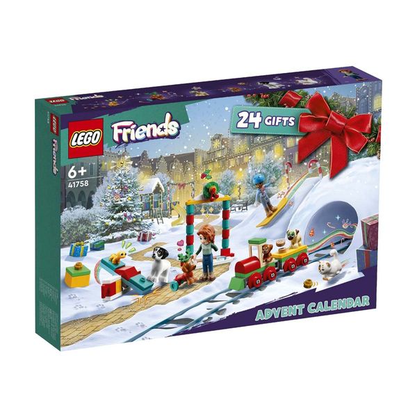 LEGO® Friends Advent Calendar 2023 41758 Παιχνίδι