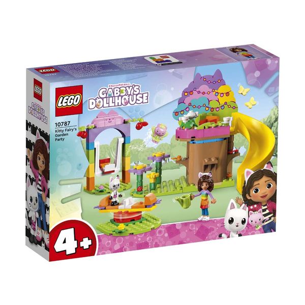LEGO® Kitty Fairy's Garden Party 10787 Παιχνίδι